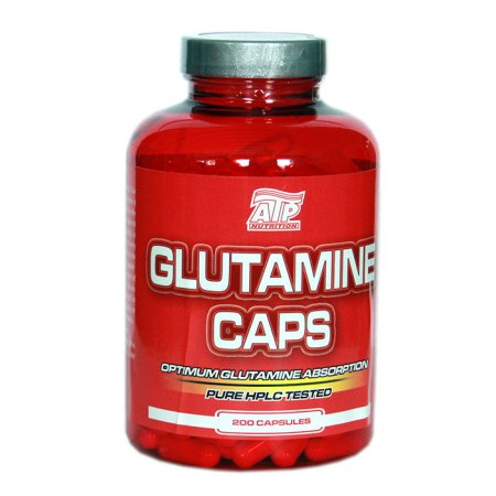Glutamine - ATP