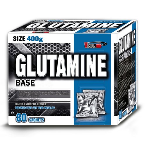 Glutamine Base - Vision Nutrition