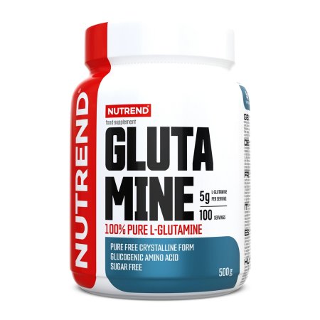 Glutamine - Nutrend