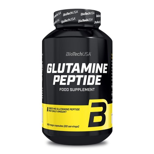 Glutamine Peptide - Biotech USA