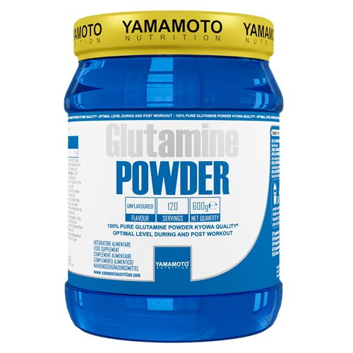 Glutamine POWDER - Yamamoto 