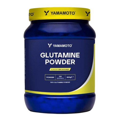 Glutamine POWDER - Yamamoto 