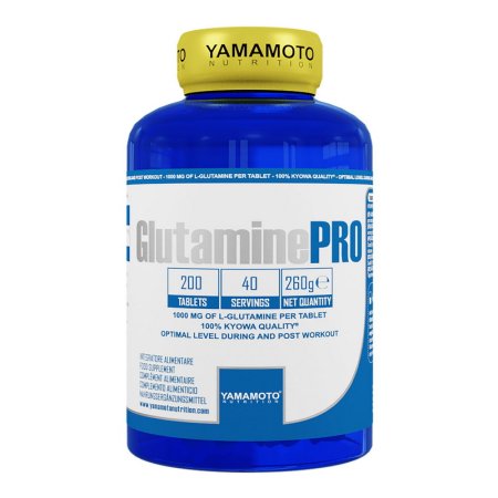 Glutamine PRO Kyowa Quality - Yamamoto