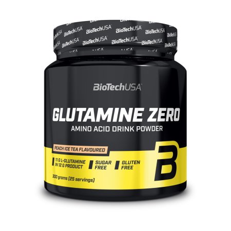 Glutamine Zero - Biotech USA