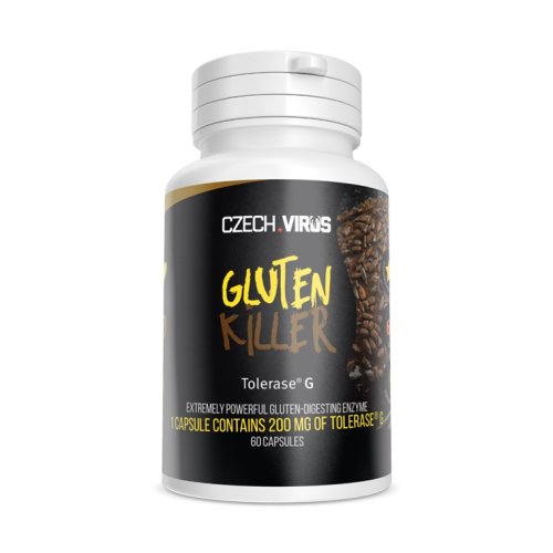 Gluten Killer - Czech Virus