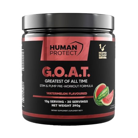 GOAT - Human Protect