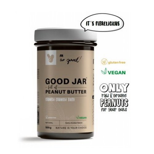 Good Jaro Peanut Butter - Fitness Authority