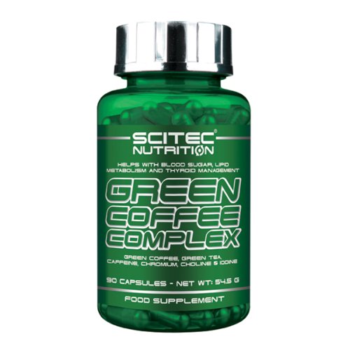 Green Coffee Complex - Scitec Nutrition