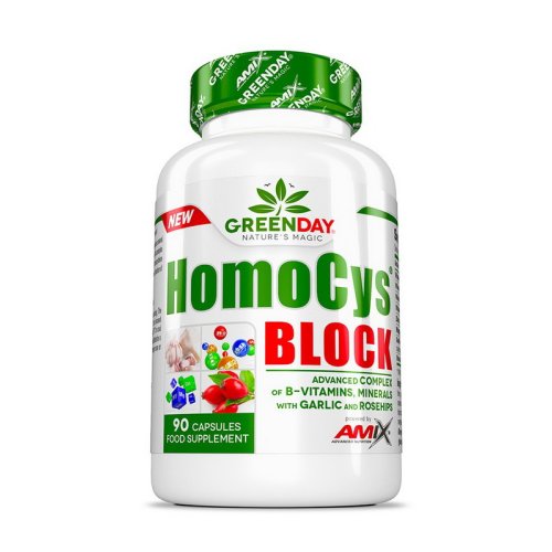 GreenDay HomoCys Block - Amix