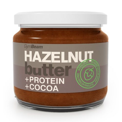 Hazelnut Spread - GymBeam