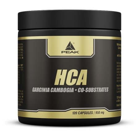 HCA - Peak Performance