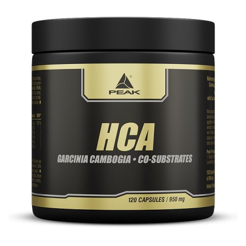 HCA - Peak Performance