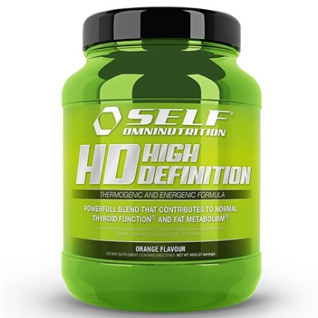 HD High Definition od Self OmniNutrition