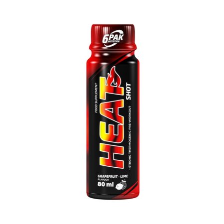 Heat Shot - 6PAK Nutrition