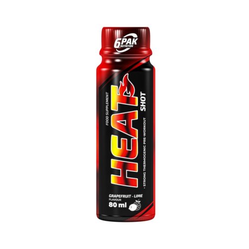 Heat Shot - 6PAK Nutrition