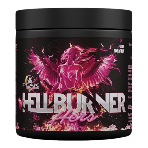 Hellburner Hers - Peak Performance