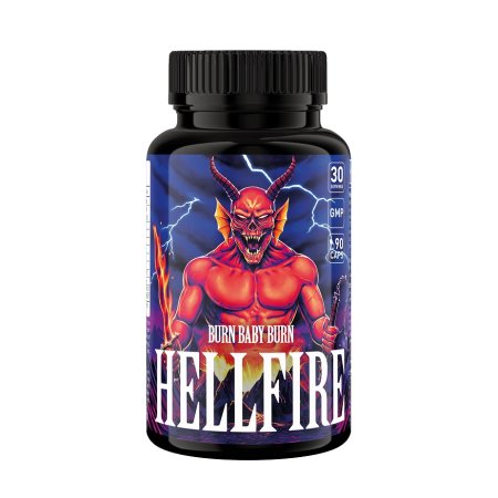 HellFire - Swedish Supplements
