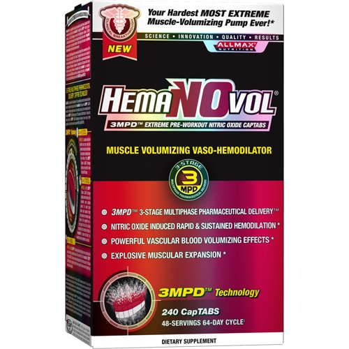 HemaNOvol - AllMax