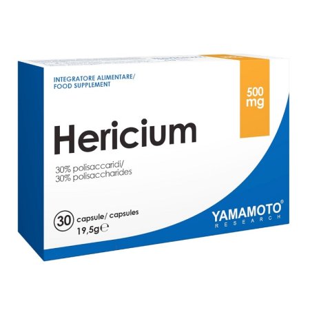 Hericium (Korálovec ježatý) - Yamamoto
