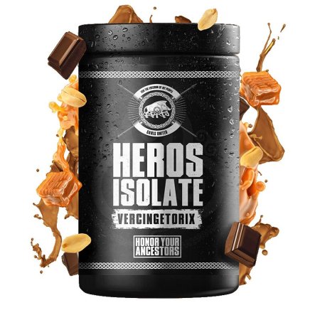 Heros Isolate - Gods Rage