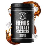 Heros Isolate - Gods Rage