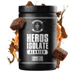 Heros Isolate - Gods Rage