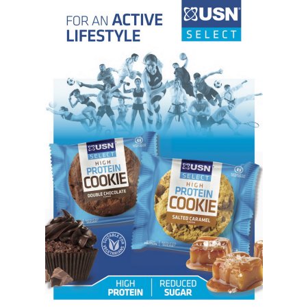 High Protein Cookie - USN