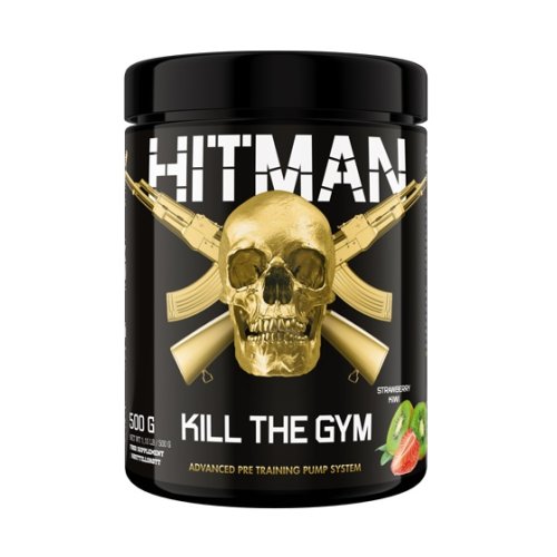 Hitman - Swedish Supplements