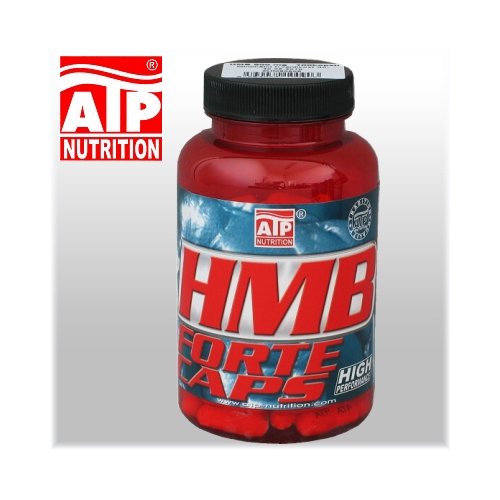 HMB Forte Caps - ATP NUTRITION