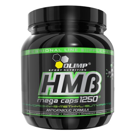 HMB Mega Caps 1250 - Olimp