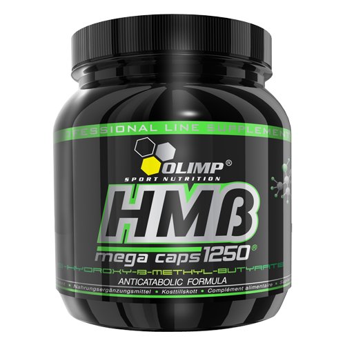 HMB Mega Caps 1250 - Olimp
