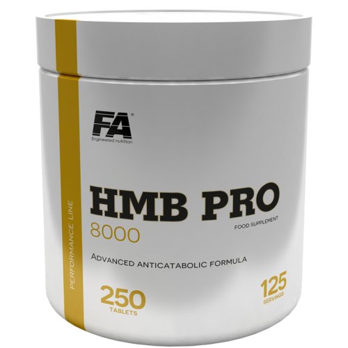 HMB Pro 8000 od Fitness Authority
