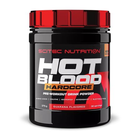 Hot Blood Hardcore - Scitec Nutrition