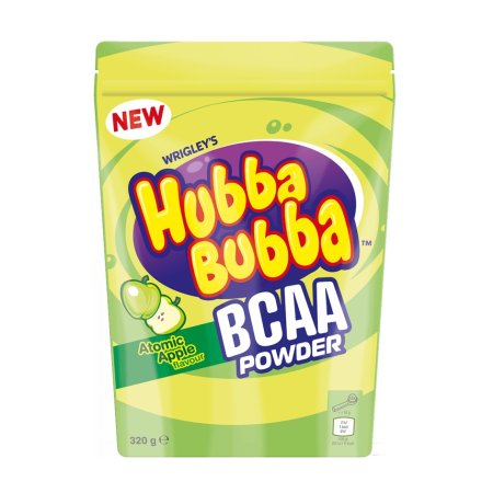 Hubba Bubba BCAA Powder - Mars