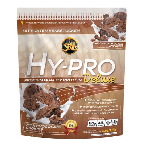 Hy Pro Deluxe - All Stars