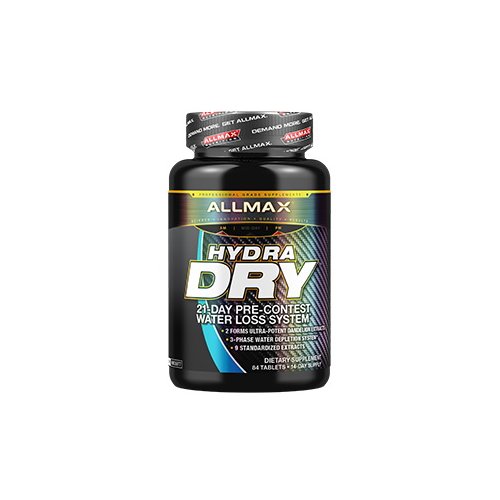 HydraDry od AllMax