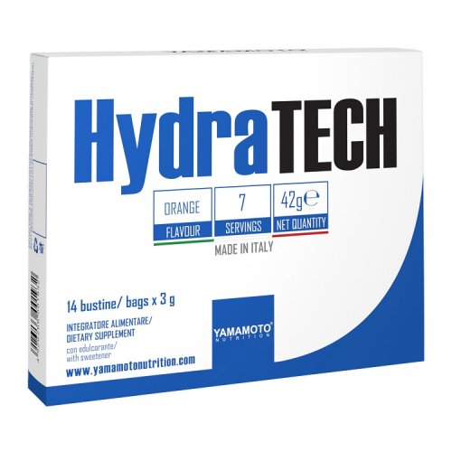 HydraTech (Hořčík + Draslík + Sustamine) - Yamamoto