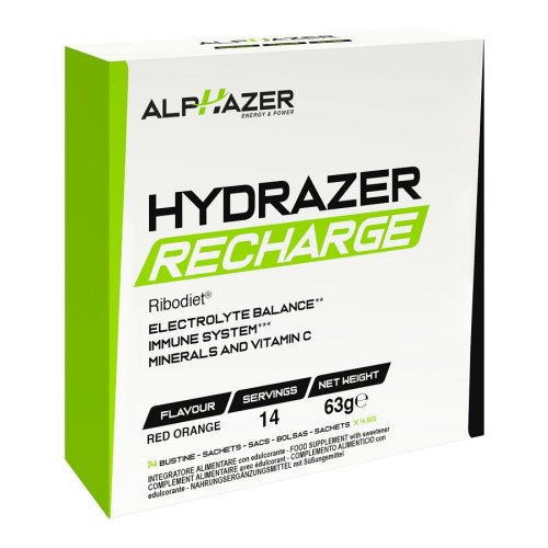Hydrazer Recharge - Alphazer