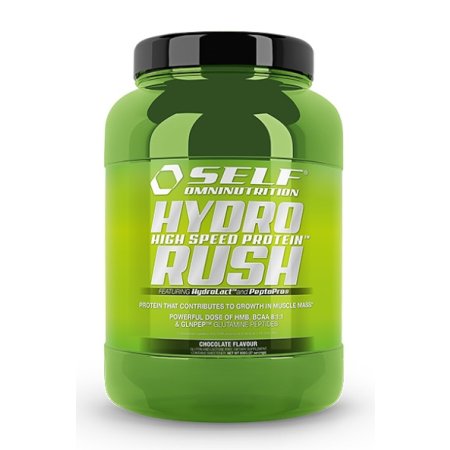 Hydro Rush High Speed Protein značky Self OmniNutrition