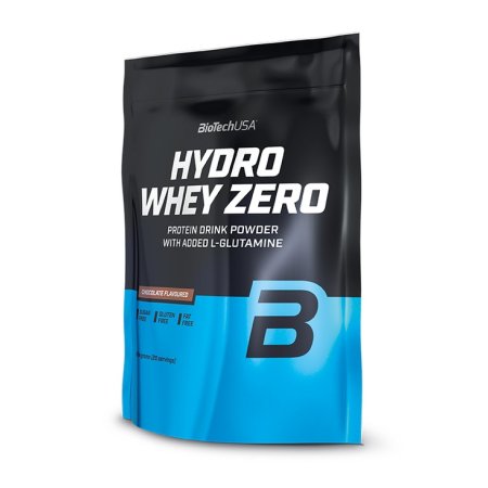 Hydro Whey Zero - Biotech USA