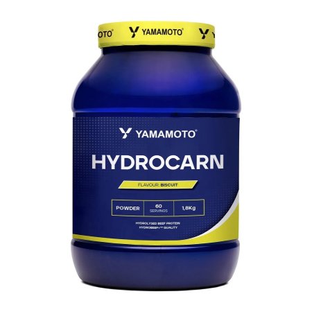 HydroCARN (hydrolyzovaný hovädzí proteín) - Yamamoto