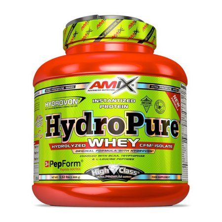 HydroPure Whey Protein - Amix