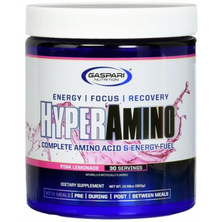 Hyper Amino - Gaspari Nutrition
