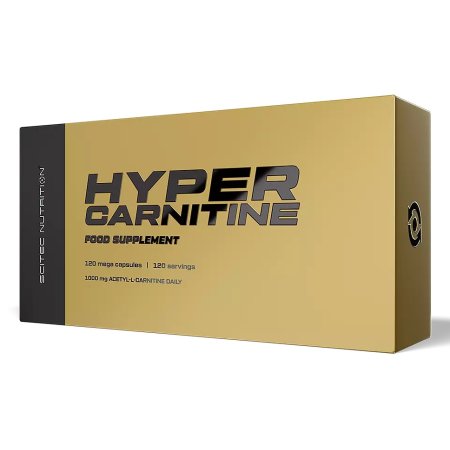 Hyper Carnitine od Scitec Nutrition