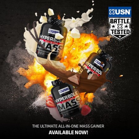 Hyperbolic All-In-One Mass - USN