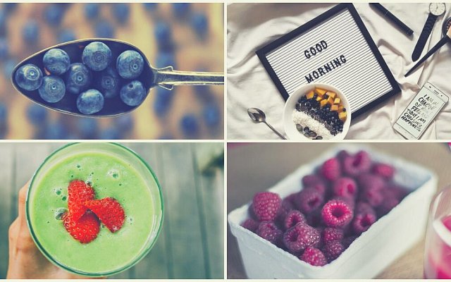 5 receptů na zdravé smoothie z čerstvého ovoce
