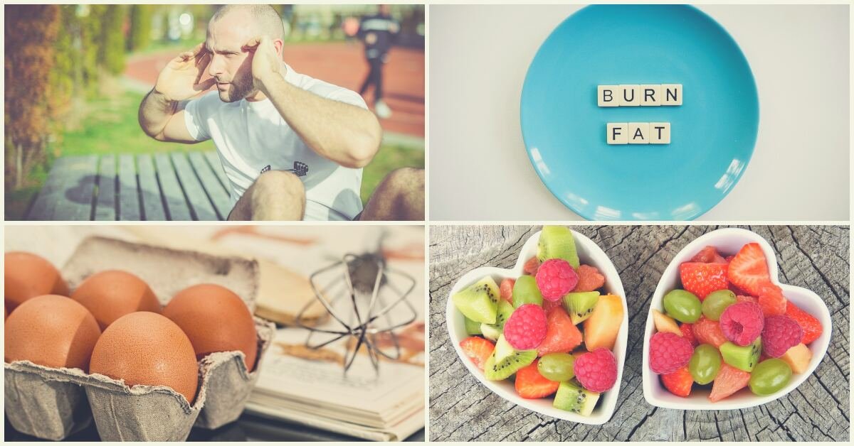 5 tipů, jak nastartovat spalování tuků