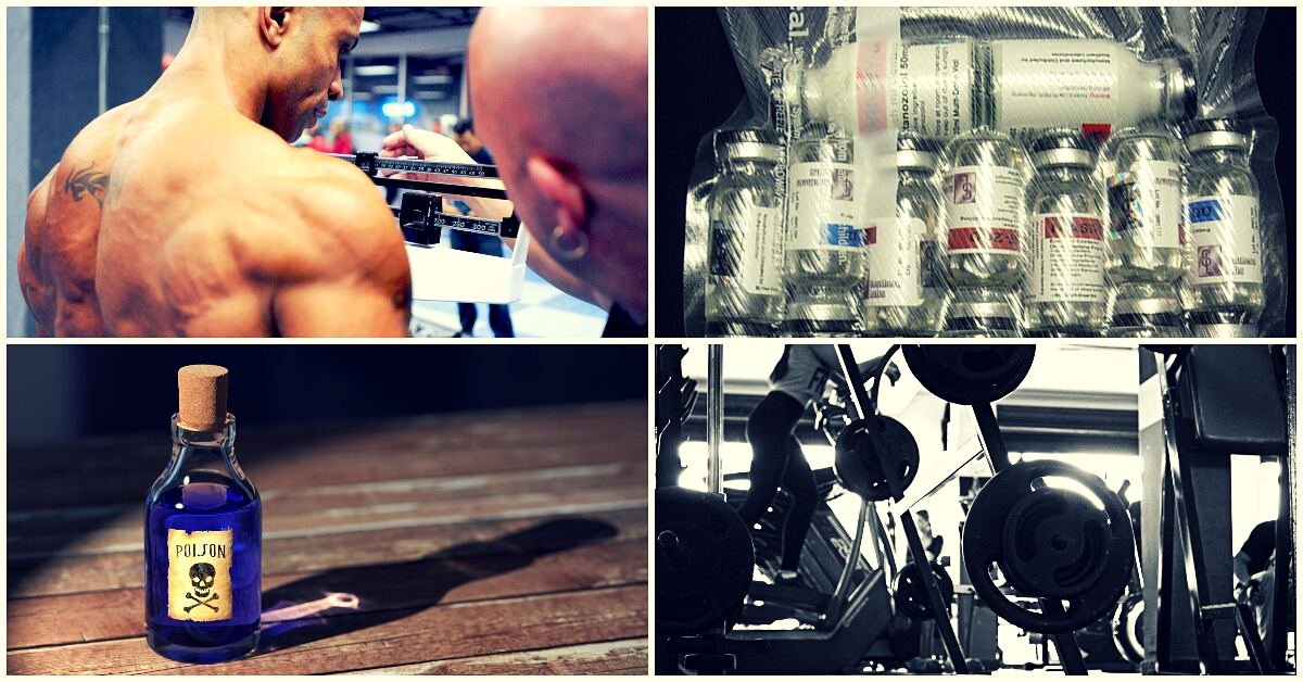 7 důvodů, proč byste si měli rozmyslet užívání steroidů
