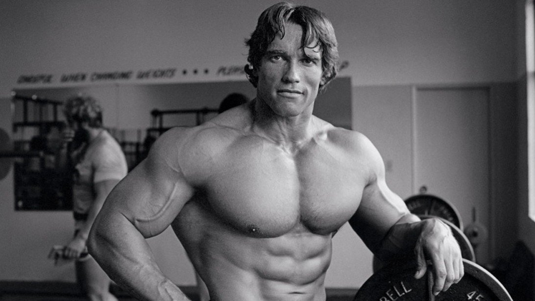 Arnold Schwarzenegger: Legenda sveta bodybuilderov