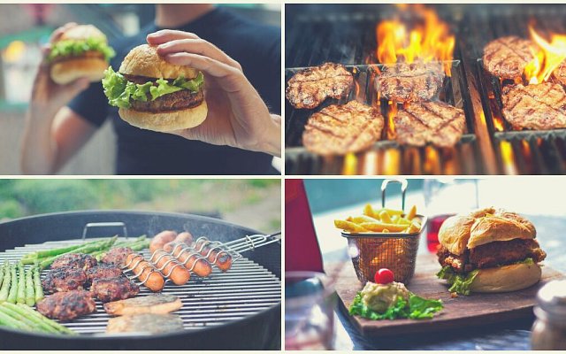 I burger může být fit. Víš, jak na to?